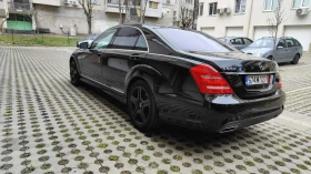 Mercedes-Benz S 550 5.5, снимка 13