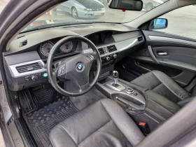 BMW 530 530d  235кс.2008г. , снимка 10