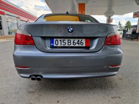 BMW 530 530d  235кс.2008г. , снимка 6