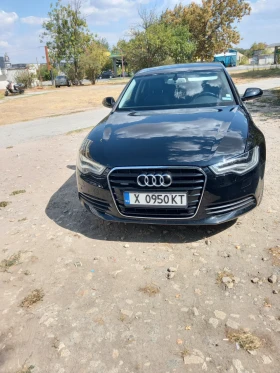 Audi A6, снимка 7