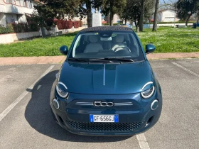 Fiat 500 e Cabrio La Prima, снимка 1