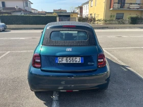 Fiat 500 e Cabrio La Prima | Mobile.bg    4