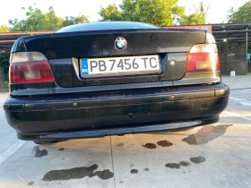 BMW 525 E 39, снимка 9