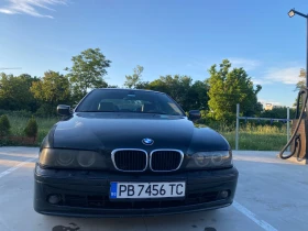 BMW 525 E 39, снимка 11