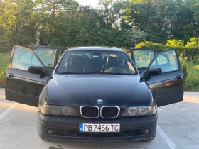 BMW 525 E 39, снимка 6