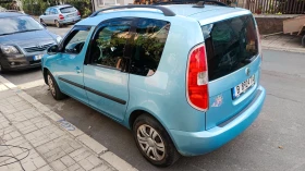 Skoda Roomster 1.6 tdi 90к.с. комънрейл, снимка 3