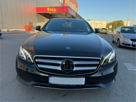 Mercedes-Benz E 220 BRABUS* 9G* Multibeam* Кожа*  - [3] 