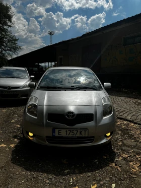 Toyota Yaris 1.4 d4d, снимка 4