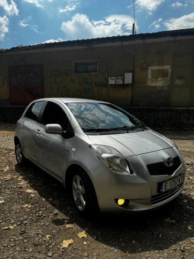 Toyota Yaris 1.4 d4d, снимка 1