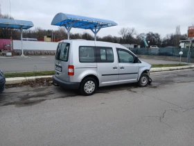 VW Caddy Life  2.0 EcoFuel , снимка 1