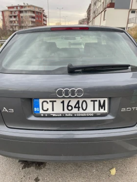 Audi A3, снимка 3