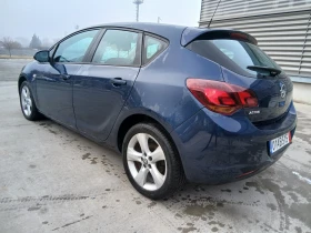 Opel Astra 1.4i 101k.s euro5, снимка 6