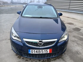 Opel Astra 1.4i 101k.s euro5, снимка 2