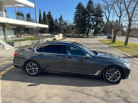 BMW 740 Xdrive  Business Class Laser Lights Full Extras , снимка 1