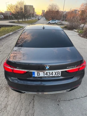 BMW 740 Xdrive  Business Class Laser Lights Full Extras , снимка 8