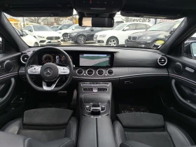 Mercedes-Benz E 220 CDI AMG-LINE ПАНОРАМА 360 DIGITAL, снимка 8