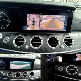 Mercedes-Benz E 220 CDI AMG-LINE ПАНОРАМА 360 DIGITAL, снимка 16