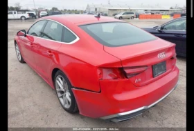 Audi A5 SPORTBACK PREMIUM PLUS 45 TFSI QUATTRO S TRONIC - 46800 лв. - 98001096 | Car24.bg