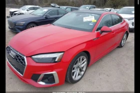 Audi A5 SPORTBACK PREMIUM PLUS 45 TFSI QUATTRO S TRONIC | Mobile.bg    2