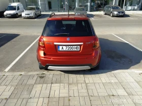 Обява за продажба на Suzuki SX4 1.6 ~10 000 лв. - изображение 6