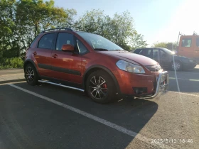 Suzuki SX4 1.6 | Mobile.bg    5
