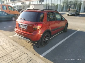 Suzuki SX4 1.6 | Mobile.bg    6