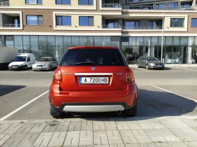 Обява за продажба на Suzuki SX4 1.6 ~10 000 лв. - изображение 7