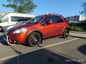  Suzuki SX4