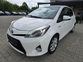 Toyota Yaris 1.5Hybrid, Камера, Нави, 2014г. - 12500 лв. - 87807899 | Car24.bg