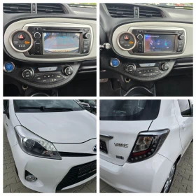 Toyota Yaris 1.5Hybrid, Камера, Нави, 2014г. - 12500 лв. - 87807899 | Car24.bg