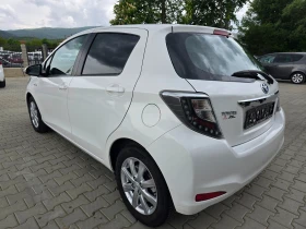 Toyota Yaris 1.5Hybrid, Камера, Нави, 2014г. - 12500 лв. - 87807899 | Car24.bg