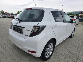 Toyota Yaris 1.5Hybrid, Камера, Нави, 2014г. - 12500 лв. - 87807899 | Car24.bg
