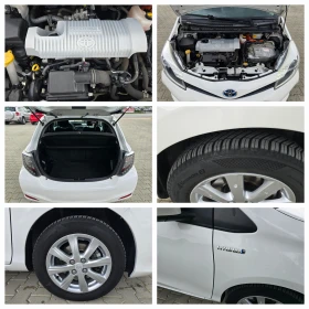 Toyota Yaris 1.5Hybrid, Камера, Нави, 2014г. - 12500 лв. - 87807899 | Car24.bg