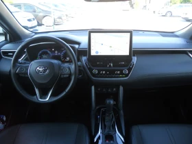 Toyota Corolla Cross 2.0I Хибриден!Гаранция 4х4 - 75000 лв. - 45029527 7
