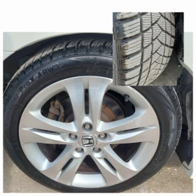 Honda Accord 2.4i Type-S  Automat  Euro-5 | Mobile.bg    15