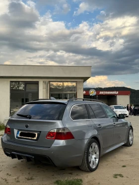Обява за продажба на BMW 530 D бартер! ~10 999 лв. - изображение 4