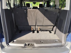 Ford Connect 1.5TDCI* TOURNEO* BLUETOOTH* 7 МЕСТА* EURO 6B* - 17500 лв. - 32434694 13