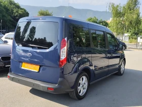 Ford Connect 1.5TDCI* TOURNEO* BLUETOOTH* 7 МЕСТА* EURO 6B* - 17500 лв. - 32434694 4