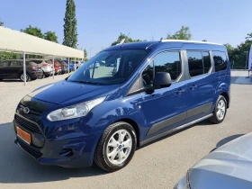 Ford Connect 1.5TDCI* TOURNEO* BLUETOOTH* 7 МЕСТА* EURO 6B* 