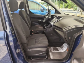 Ford Connect 1.5TDCI* TOURNEO* BLUETOOTH* 7 МЕСТА* EURO 6B* - 17500 лв. - 32434694 12