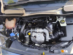 Ford Connect 1.5TDCI* TOURNEO* BLUETOOTH* 7 МЕСТА* EURO 6B* - 17500 лв. - 32434694 15
