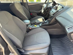 Ford Focus 1.6i LPG 120hp* LED* NAVI* КАМЕРА* KEYLESS* 2015г - 14500 лв. - 46117651 11