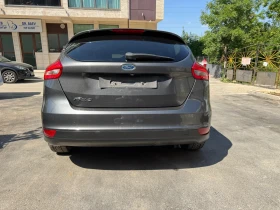 Ford Focus 1.6i LPG 120hp* LED* NAVI* КАМЕРА* KEYLESS* 2015г - 14500 лв. - 46117651 8
