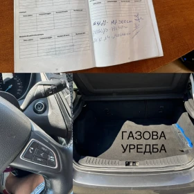 Ford Focus 1.6i LPG 120hp* LED* NAVI* * KEYLESS* 2015 | Mobile.bg    12