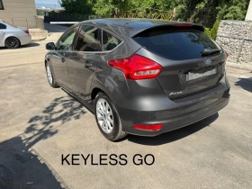 Ford Focus 1.6i LPG 120hp* LED* NAVI* * KEYLESS* 2015 | Mobile.bg    13