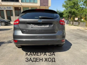 Ford Focus 1.6i LPG 120hp* LED* NAVI* * KEYLESS* 2015 | Mobile.bg    14