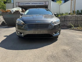 Ford Focus 1.6i LPG 120hp* LED* NAVI* КАМЕРА* KEYLESS* 2015г