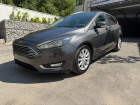 Ford Focus 1.6i LPG 120hp* LED* NAVI* КАМЕРА* KEYLESS* 2015г - 14500 лв. - 46117651 13
