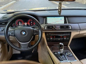 BMW 730 3.0d 258k.c. X-drive FACE LIFT - 29999 лв. - 38145274 13