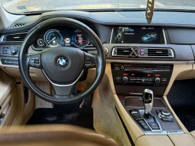 BMW 730 3.0d 258k.c. X-drive FACE LIFT - 29999 лв. - 38145274 14